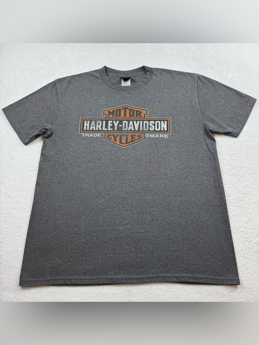 Harley-Davidson Fletcher’s t-shirt men’s size XL gray Clearwater beach Florida